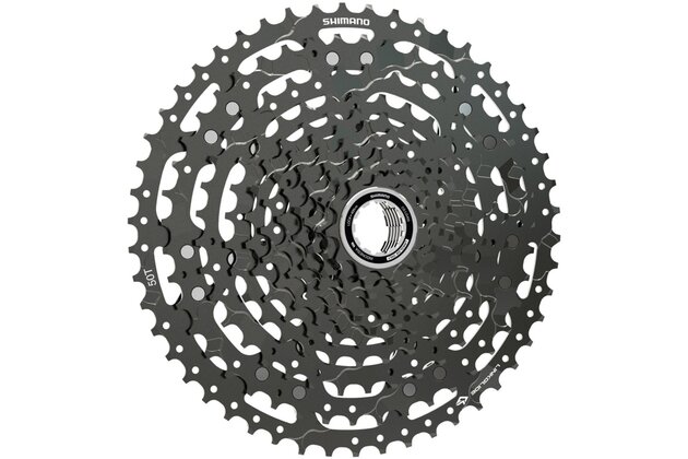 Kazeta SHIMANO Cues LinkGlide CS-LG400 11s