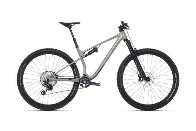 SUPERIOR XF 6.6 DC Matte Green Grey