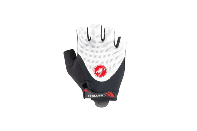 Rukavice CASTELLI Arenberg Gel 2 Black/White