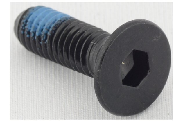 NORCO Screw Din 7991 M6X20 913400-006
