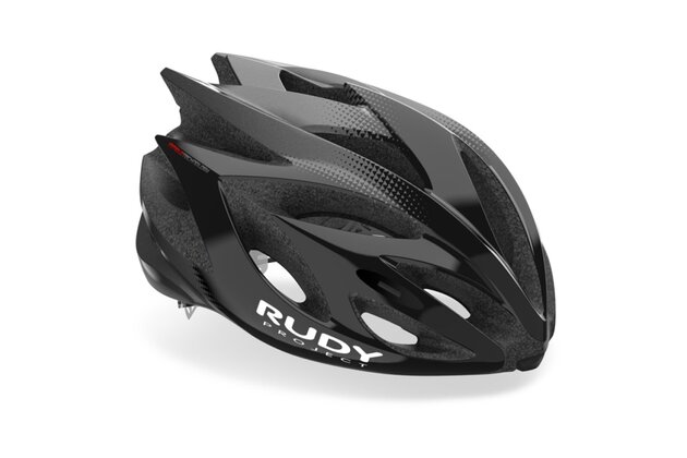 Helma RUDY PROJECT Rush Black/Titanium