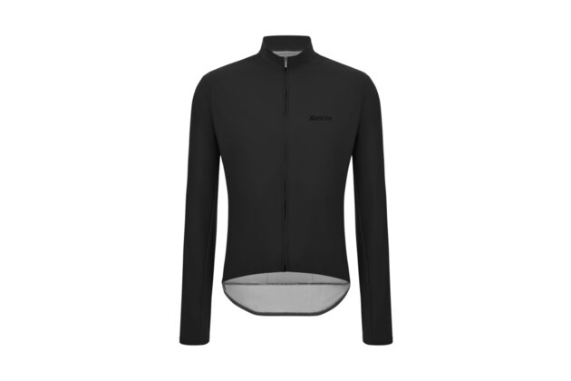 Unisex bunda SANTINI RTR Wind Black