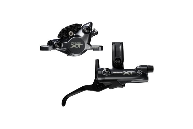 Kotoučová brzda SHIMANO XT BR-M8200 bez chladiče