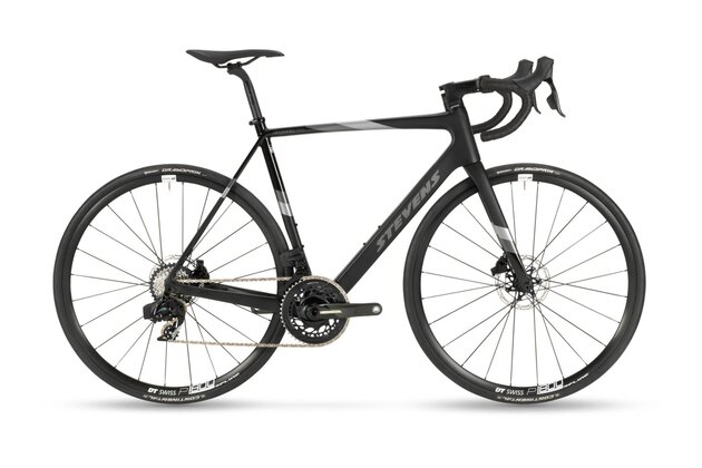 STEVENS Izoard Pro Disc Stealth Black