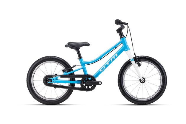 CTM Sly 16 Matt Blue