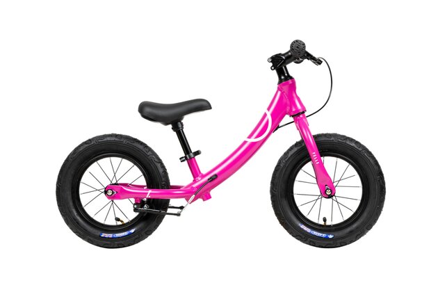 Odrážedlo PELLS One Evo Pink