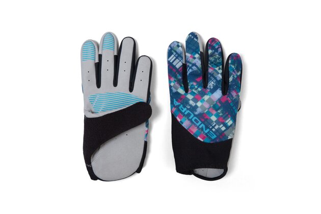 Dlouhoprsté rukavice ENDURA Hummvee Lite Icon LTD Atlantic