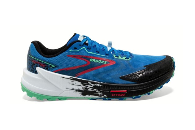 Běžecké boty BROOKS Catamount 3 Blue