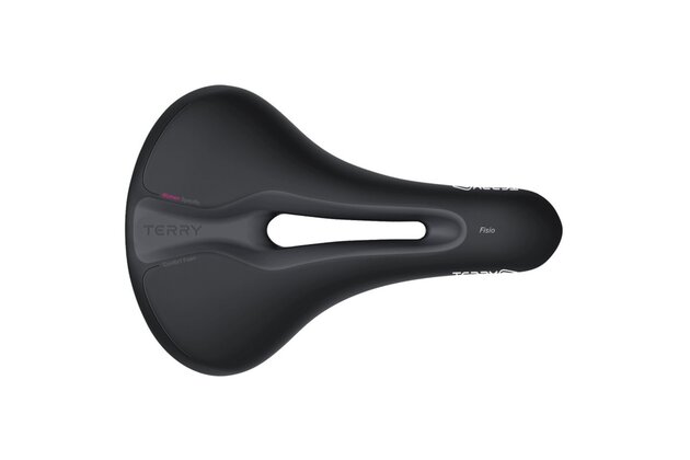 Sedlo TERRY Fisio Women