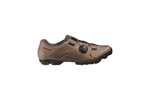 Dámské tretry SHIMANO SH-XC300 Bronze