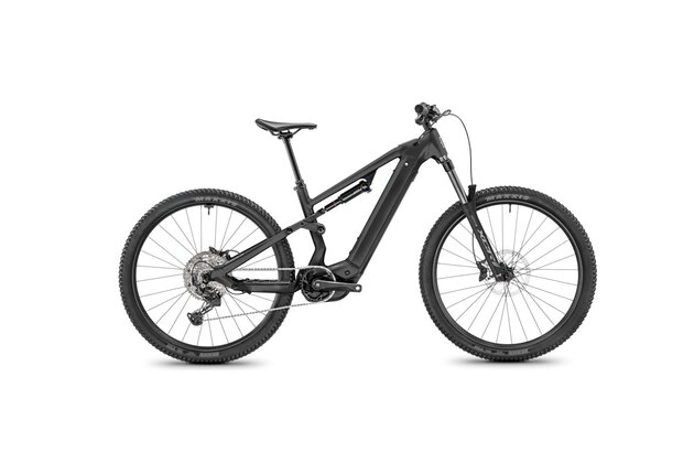 MOUSTACHE Trail 150.5 27,5" Graphite Black