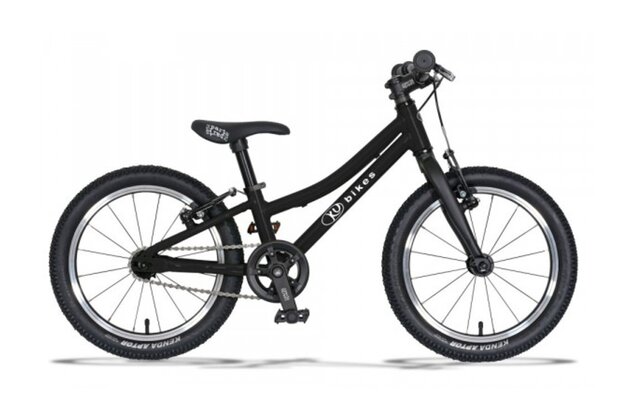 KUBIKES 16S MTB Black