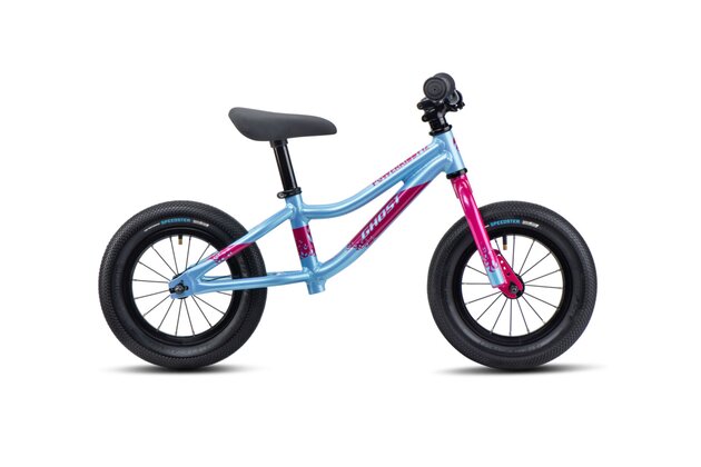 GHOST Powerkiddy 12 Baby Blue/Magenta Gloss