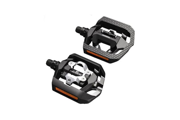 Pedály SHIMANO PD-T421