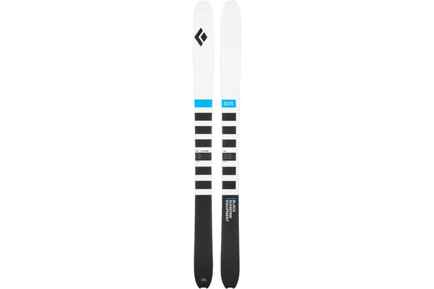 Lyže BLACK DIAMOND Helio recon 105