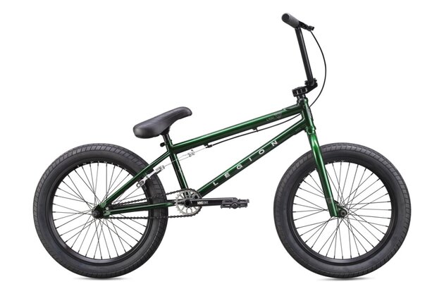 MONGOOSE Legion L100 Green