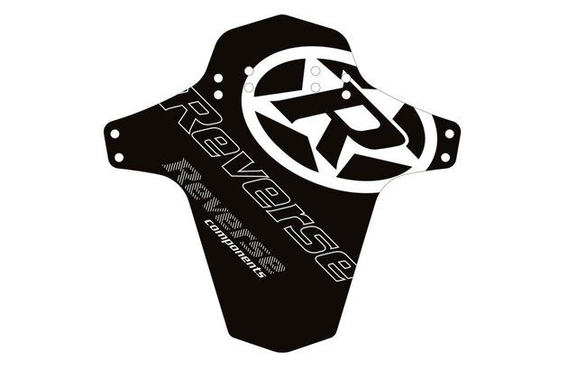 Přední blatník Reverse MudGuard Logo Black