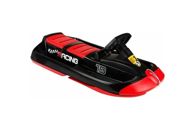 Boby HAMAX Sno Racing Red/Black