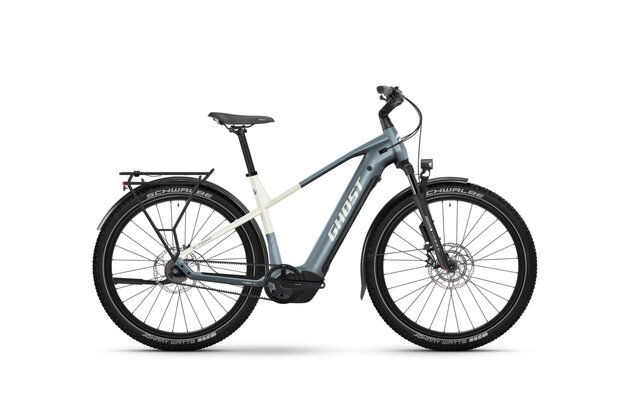 GHOST E-Teru Pro EQ ABS Storm Grey/Chilly White