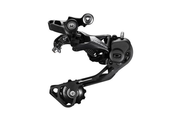 Přehazovačka SHIMANO Deore RD-M6000 10s Black