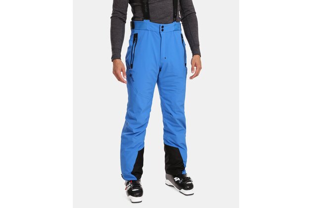 Lyžařské kalhoty KILPI Legend Blue Lyžařské kalhoty KILPI Legend Blue