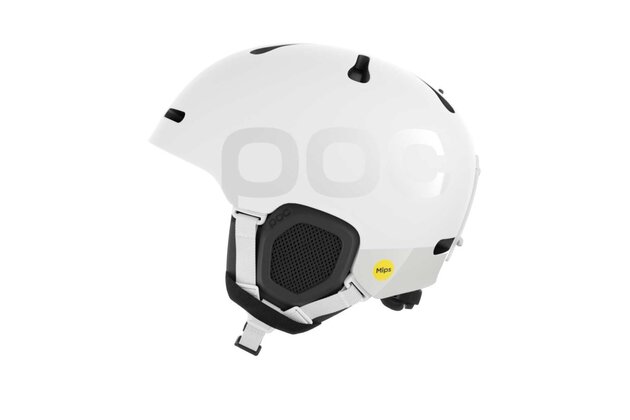 Přilba POC Fornix BC Hydrogen White Matt