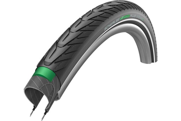 Plášť SCHWALBE Energizer Plus Addix E Reflex drát 622-50