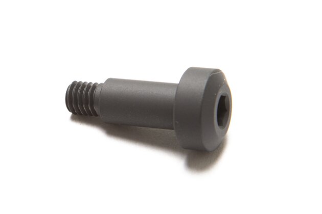 NORCO Lower Shock External threaded shaft (RIGHT-SIDE)