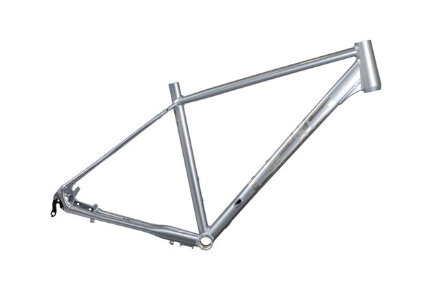 Rám PELLS Crono Pro Silver/Silver