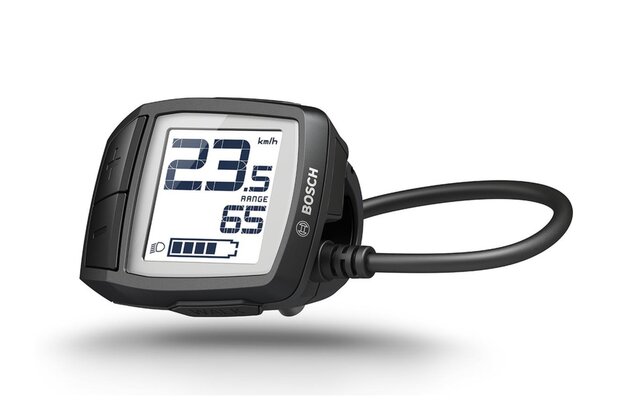 Displej BOSCH Purion Anthracite