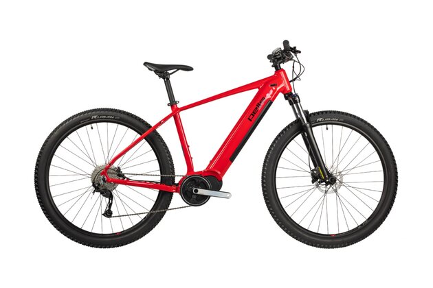 PELLS Thorr 3 ER Red