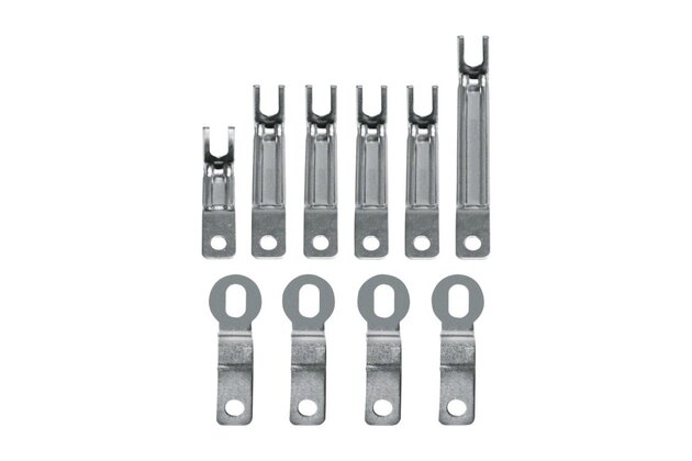 Náhadradní díly pro blatníky SKS Fastening Set For Raceblade Long