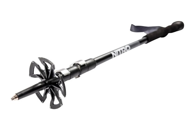 Skialpové hole NITRO Telescoping Poles