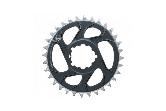 Převodník SRAM X-SYNC 2 Direct Mount 3mm Offset Boost Eagle Lunar/Polar Grey