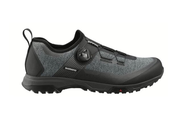 Tretry SHIMANO SH-ET701 Black
