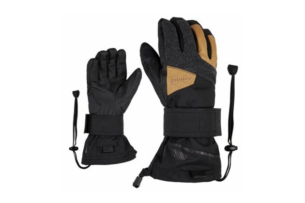 Rukavice ZIENER Maximus AS 12403