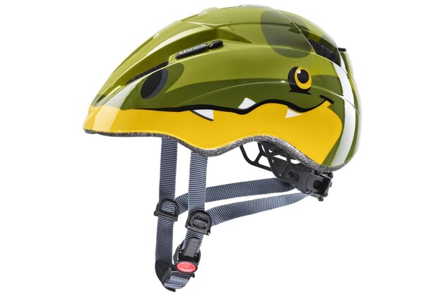 Dětská helma UVEX KID 2 Dino
