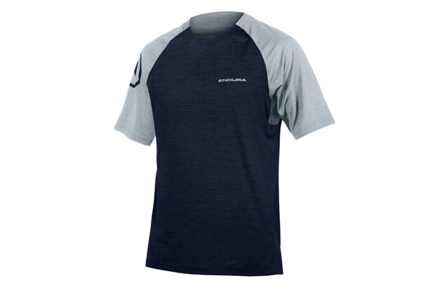 Dres ENDURA SingleTrack Ink Blue