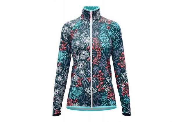 Dámská mikina CRAZY Wonder Magic Winter Garden