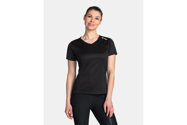 Dámské triko KILPI Dima Black
