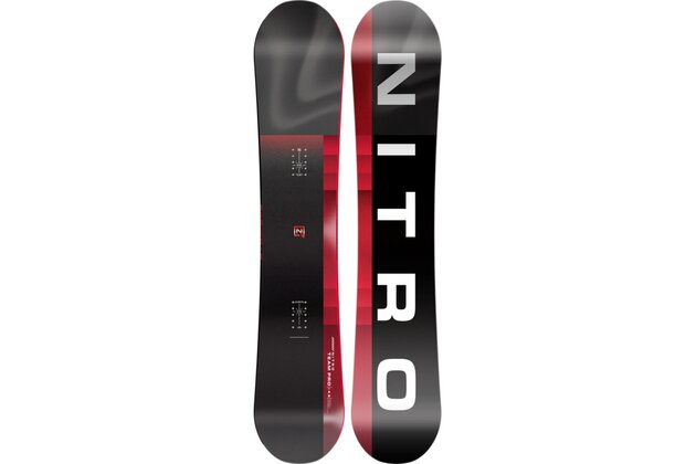 Snowboard NITRO TEAM PRO