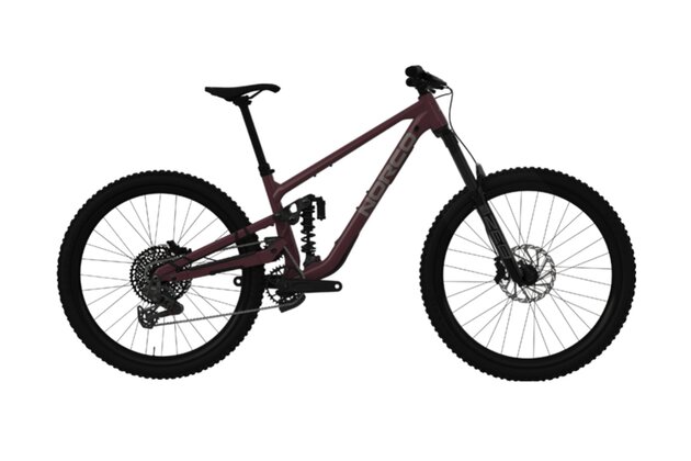 NORCO Sight A2 160 MX Matte Plum Parple