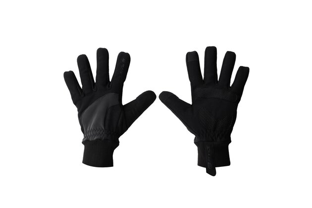 Zimní rukavice FORCE X82 Black