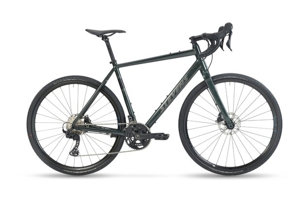 STEVENS Prestige Storm Grey