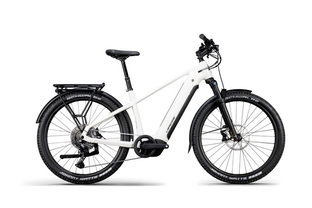 LAPIERRE E-Explorer 8.8 High Paris Stone Beige