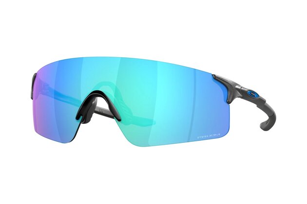 Brýle OAKLEY Evzero Blades Steel/Sapphire
