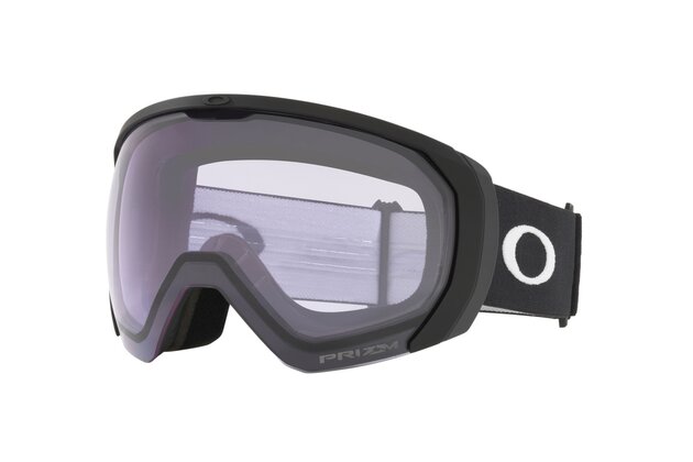 Brýle OAKLEY Flight Path L Matte Black/Prizm Snow Clear
