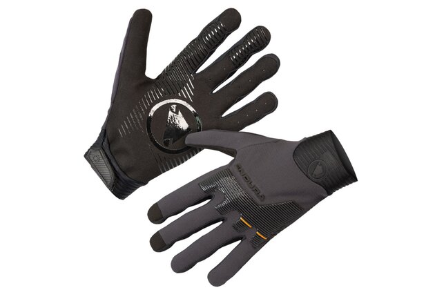 Dlouhoprsté rukavice ENDURA MT500 D3O® Black