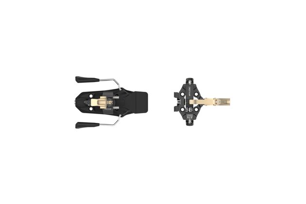 Vázání ATK Crest 8 AP Light Bronze