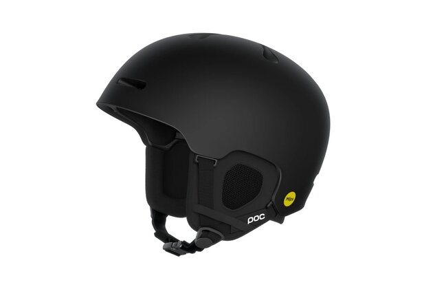 Přilba POC Fornix MIPS Uranium Black Matt